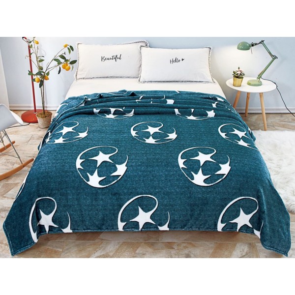Patura pufoasa cocolino 200x230cm, 240gr cod PWi96 [1]