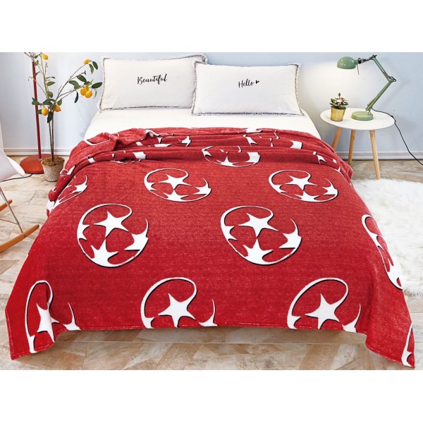 Patura pufoasa cocolino 200x230cm, 240gr cod PWi97 [1]
