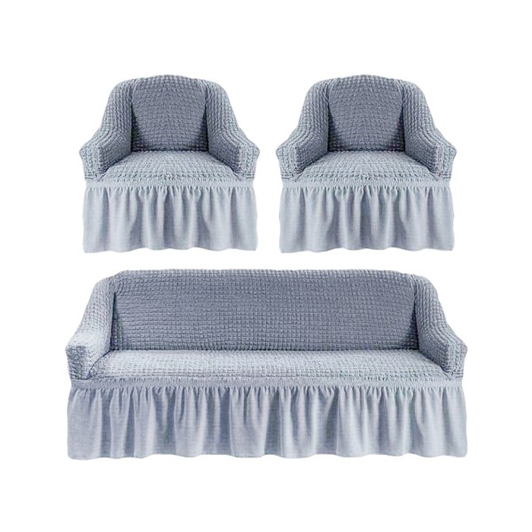 Set huse universale pentru canapea si fotolii HCF216 [1]
