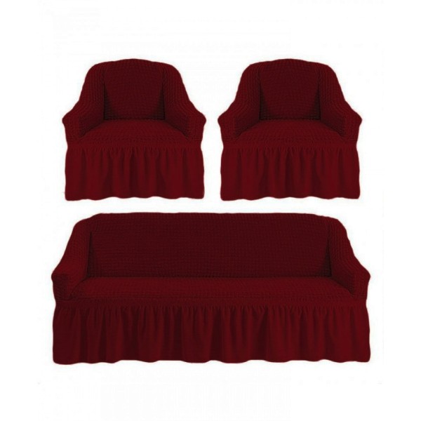 Set huse universale pentru canapea si fotolii HCF221 [1]