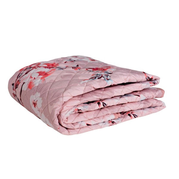 Cuvertura matlasata pentru pat dublu cu doua fete, 210x210, cod CVI48 [1]