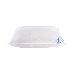 Perna matlasata tricot natur 50x70 cm, Fabricata in Romania