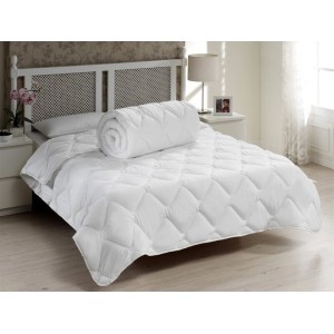 Pilota hoteliera alba, PREMIUM, 200x230cm, Fabricata in Romania Pilota hoteliera alba, PREMIUM, 200x230cm, Fabricata in Romania
