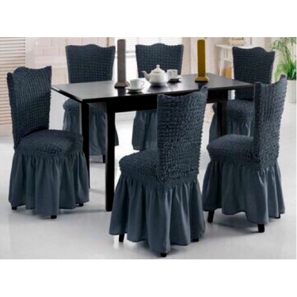 Set 6 huse universale pentru scaun HSS227 [1]