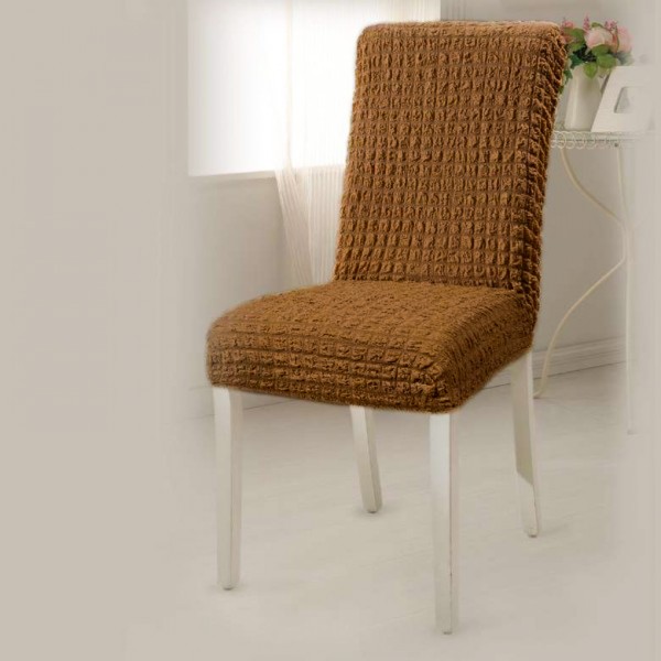 Set 6 huse creponate universale pentru scaun Tabbaco [1]