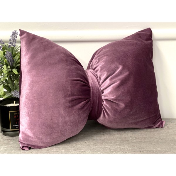 Perna funda decorativa din Catifea Violet cod AFC17 [1]