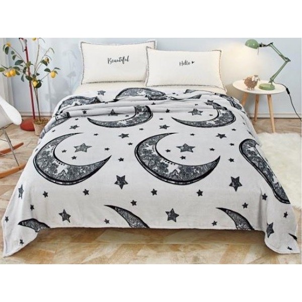Patura pufoasa cocolino 200x230cm, 240gr cod PWi36 [1]