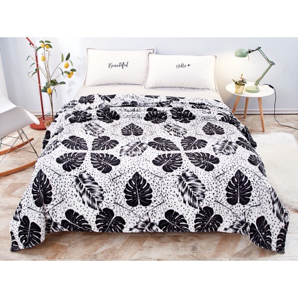 Patura pufoasa cocolino 200x230cm, 240gr cod PWI101 [1]