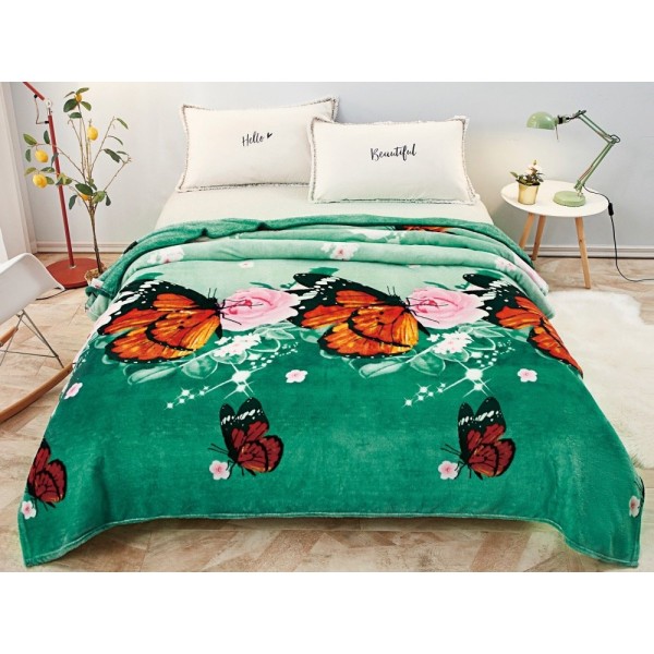 Patura pufoasa cocolino 200x230cm, 240gr cod PWi103 [1]