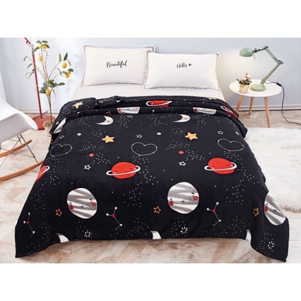 Patura pufoasa cocolino 200x230cm, 240gr cod PWi123 [1]