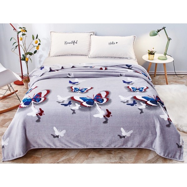 Patura pufoasa cocolino 200x230cm, 240gr cod PWi105 [1]