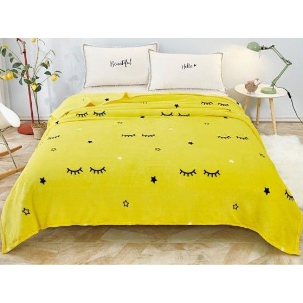 Patura pufoasa cocolino 200x230cm, 240gr cod PWi35 [1]