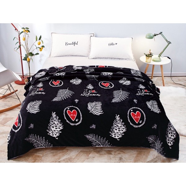 Patura pufoasa cocolino 200x230cm, 240gr cod PWi108 [1]
