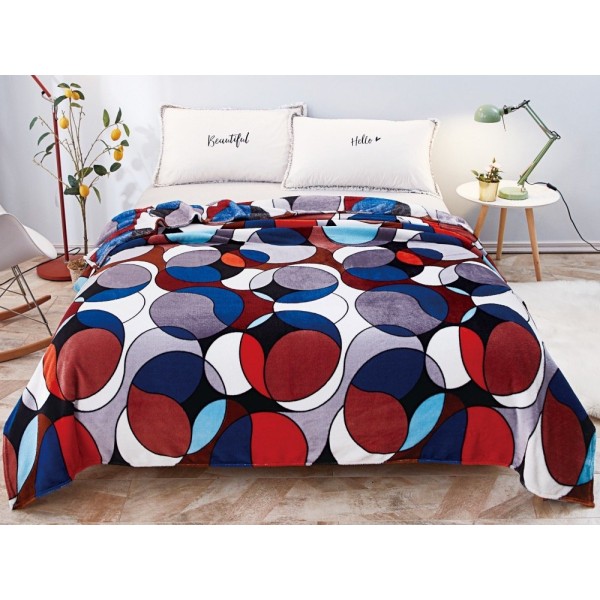 Patura pufoasa cocolino 200x230cm, 240gr cod PWi111 [1]