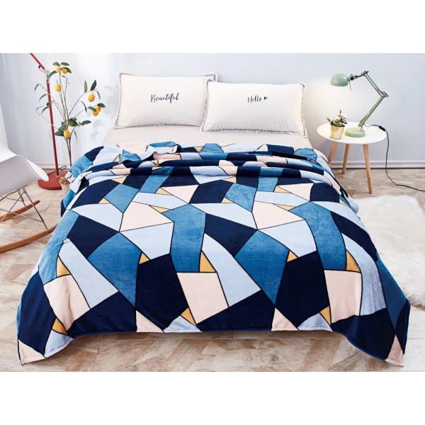 Patura pufoasa cocolino 200x230cm, 240gr cod PWi112 [1]