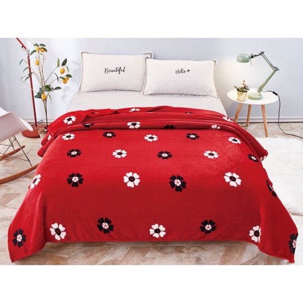 Patura pufoasa cocolino 200x230cm, 240gr cod PWi114 [1]