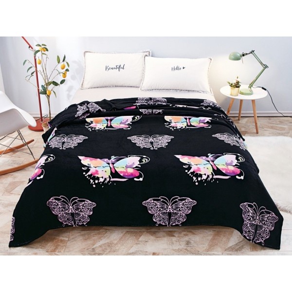 Patura pufoasa cocolino 200x230cm, 240gr cod PWi117 [1]