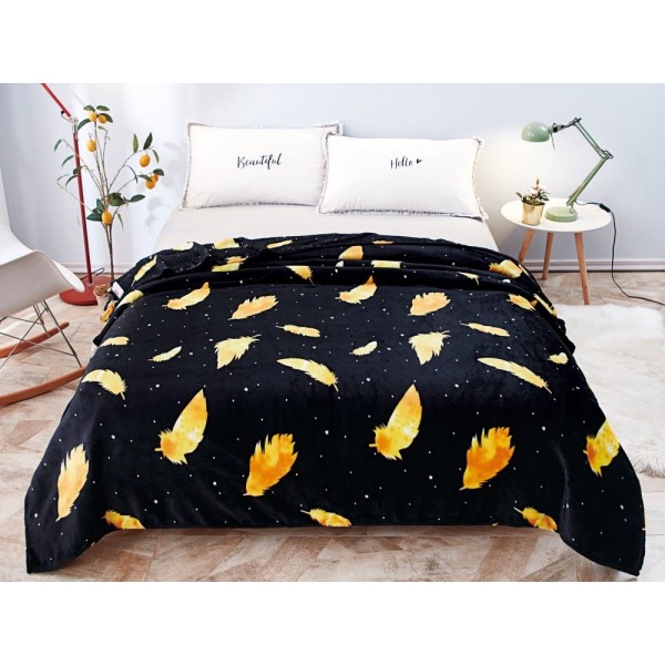Patura pufoasa cocolino 200x230cm, 240gr cod PWi118 [1]