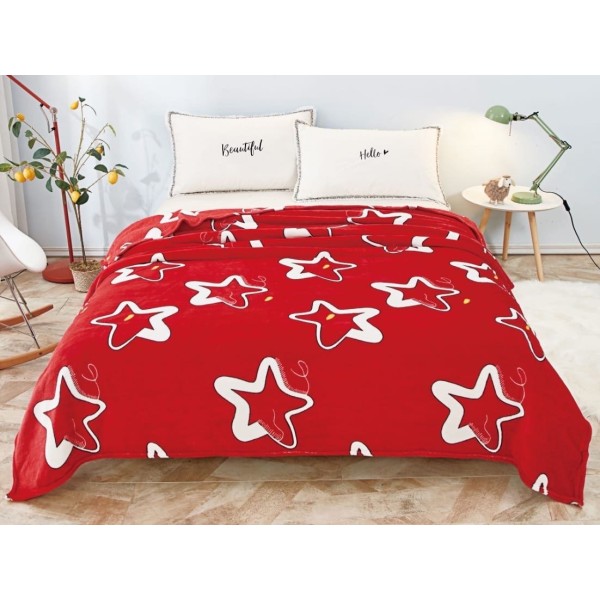 Patura pufoasa cocolino 200x230cm, 240gr cod PWi34 [1]