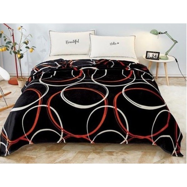 Patura pufoasa cocolino 200x230cm, 240gr cod PWi43 [1]