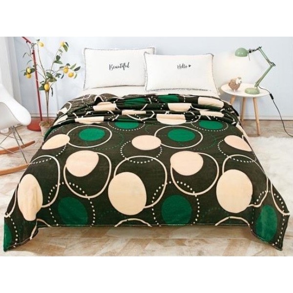 Patura pufoasa cocolino 200x230cm, 240gr cod PWi49 [1]