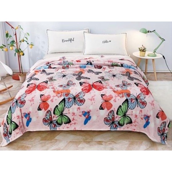 Patura pufoasa cocolino 200x230cm, 240gr cod PWi32 [1]