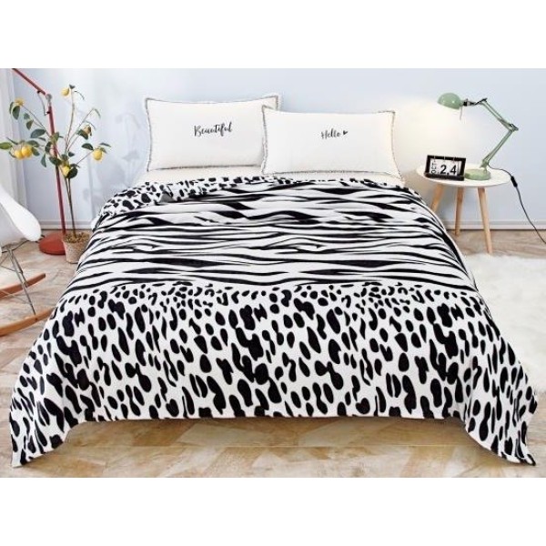 Patura pufoasa cocolino 200x230cm, 240gr cod PWi45 [1]