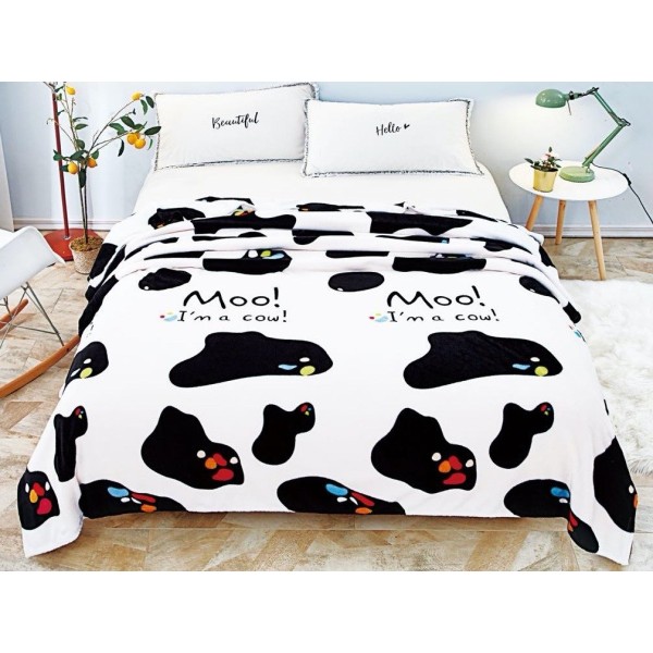 Patura pufoasa cocolino 200x230cm, 240gr cod PWi81 [1]