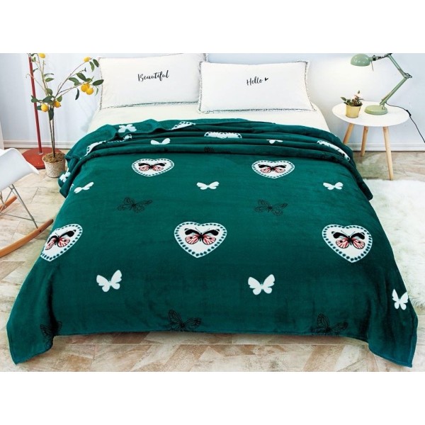 Patura pufoasa cocolino 200x230cm, 240gr cod PWi93 [1]