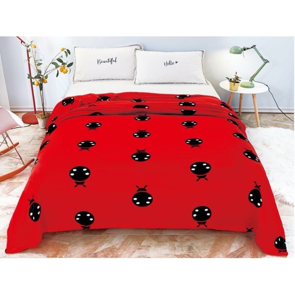 Patura pufoasa cocolino 200x230cm, 240gr cod PWi99 [1]