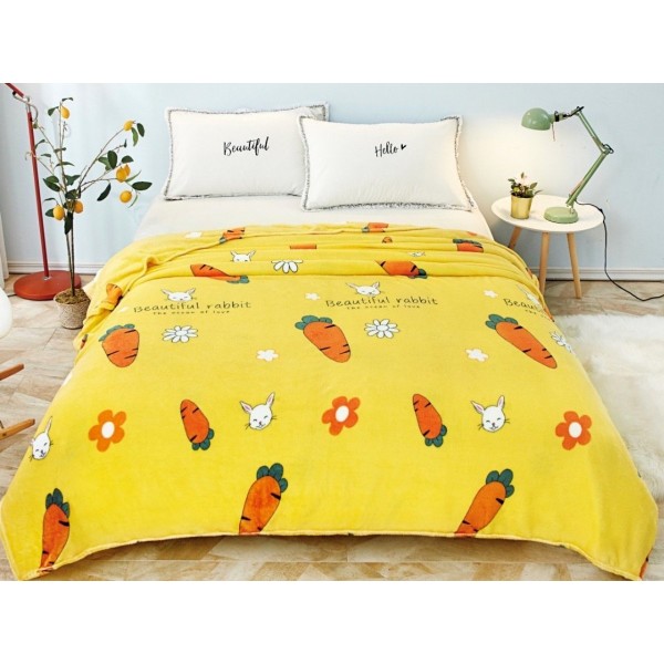 Patura pufoasa cocolino 200x230cm, 240gr cod PWi63 [1]