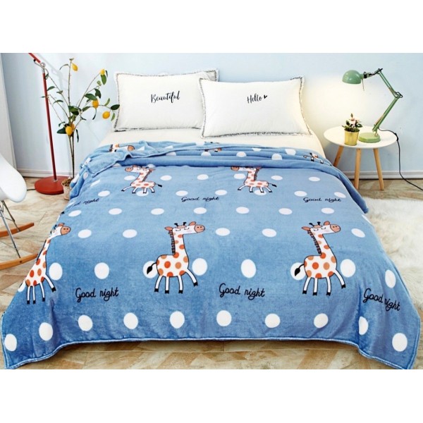 Patura pufoasa cocolino 200x230cm, 240gr cod PWi64 [1]