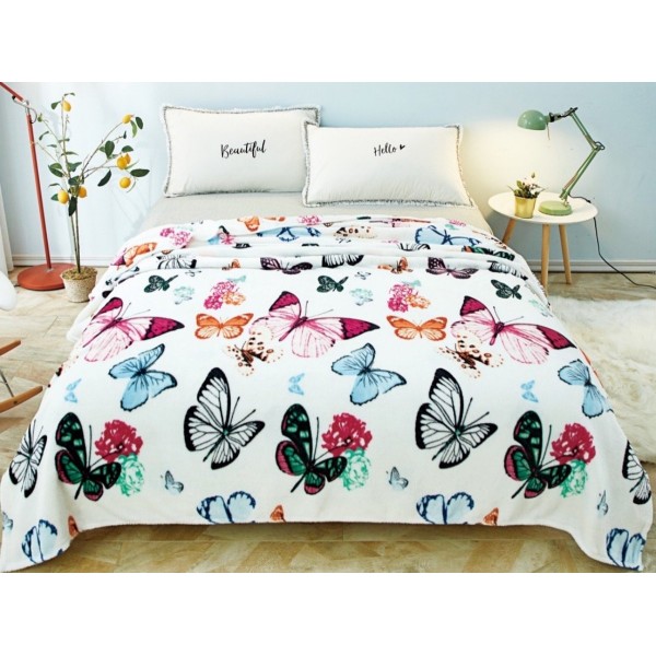 Patura pufoasa cocolino 200x230cm, 240gr cod PWi13 [1]