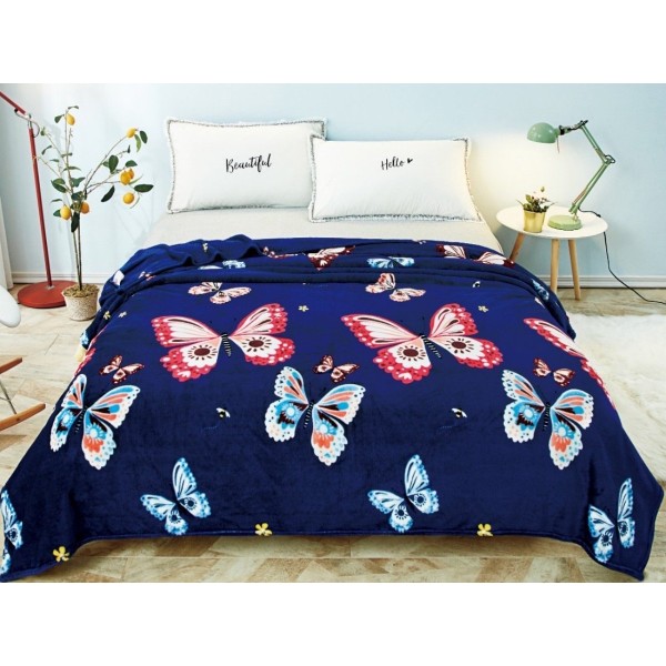 Patura pufoasa cocolino 200x230cm, 240gr cod PWi11 [1]