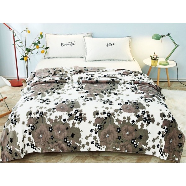 Patura pufoasa cocolino 200x230cm, 240gr cod PWi52 [1]