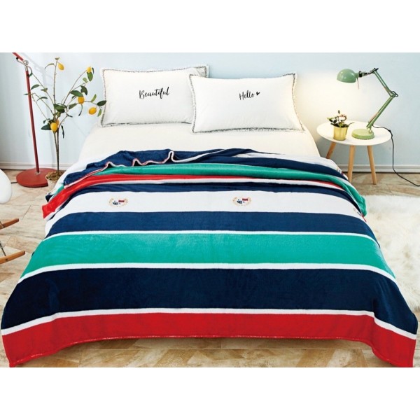 Patura pufoasa cocolino 200x230cm, 240gr cod PWi71 [1]