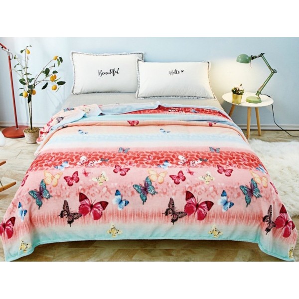 Patura pufoasa cocolino 200x230cm, 240gr cod PWi6 [1]