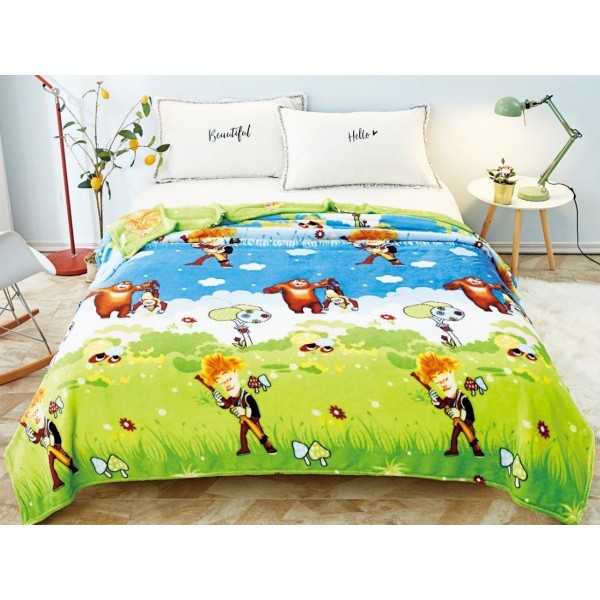 Patura pufoasa cocolino 200x230cm, 240gr cod PWi65 [1]