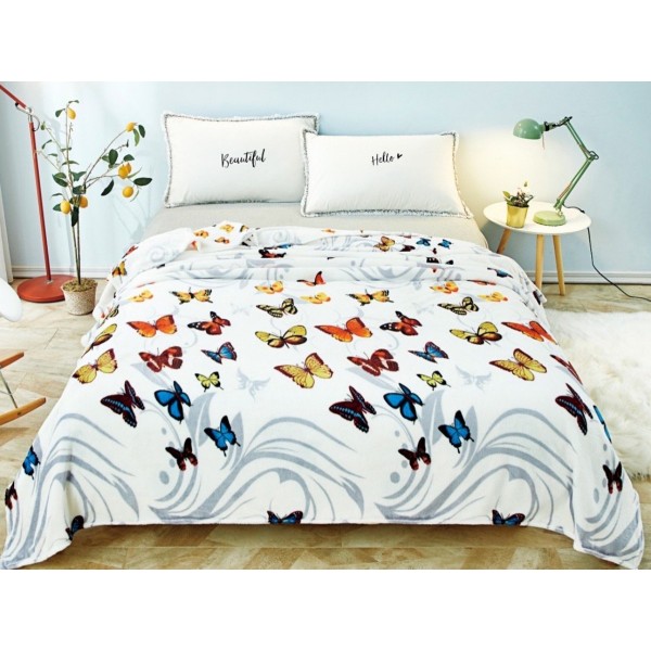Patura pufoasa cocolino 200x230cm, 240gr cod PWi22 [1]