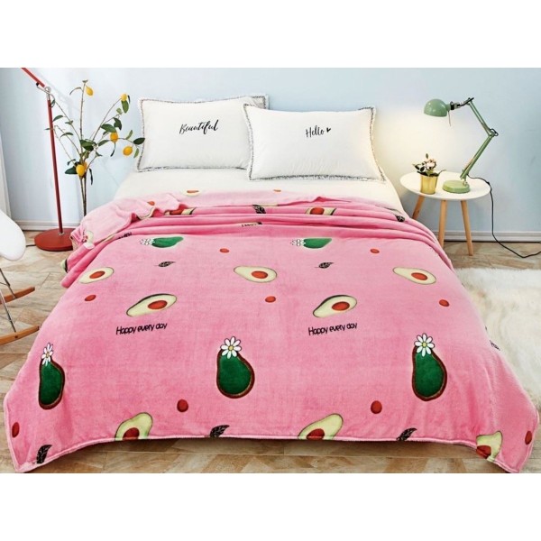 Patura pufoasa cocolino 200x230cm, 240gr cod PWi61 [1]