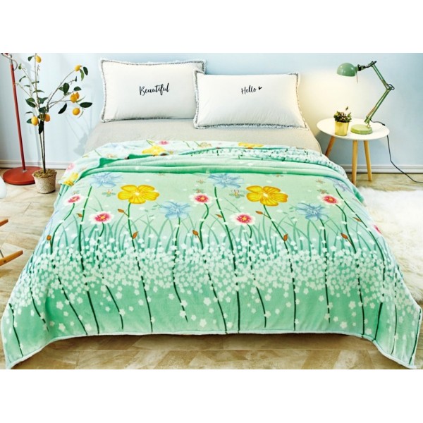 Patura pufoasa cocolino 200x230cm, 240gr cod PWi24 [1]