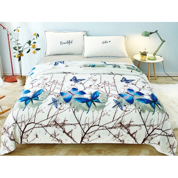 Patura pufoasa cocolino 200x230cm, 240gr cod PWi17 [1]