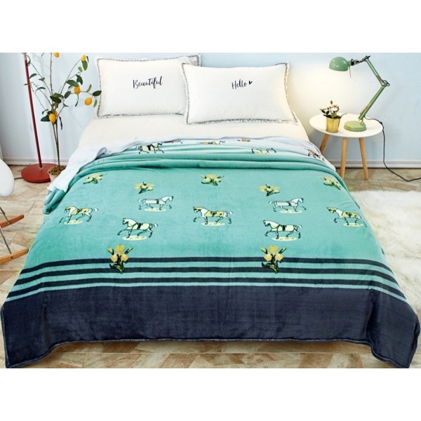 Patura pufoasa cocolino 200x230cm, 240gr cod PWi62 [1]