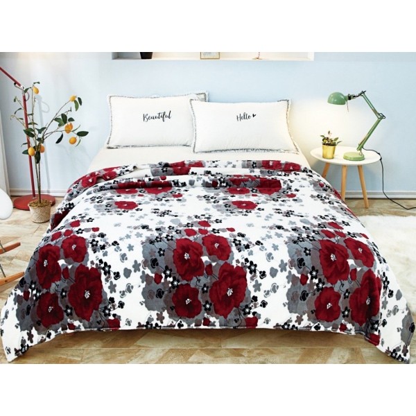 Patura pufoasa cocolino 200x230cm, 240gr cod PWi51 [1]