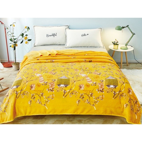 Patura pufoasa cocolino 200x230cm, 240gr cod PWi8 [1]