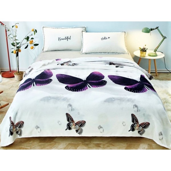 Patura pufoasa cocolino 200x230cm, 240gr cod PWi16 [1]