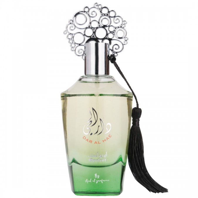 Apa de Parfum Dar Al Hae Opulent Ard Al Zaafaran Femei - 100ml