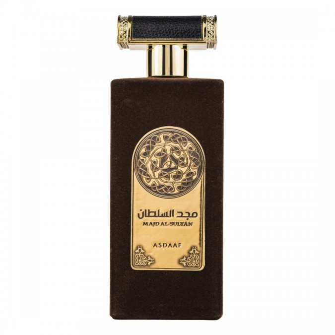 Apa de Parfum Majd Al Sultan Asdaaf Barbati - 100ml