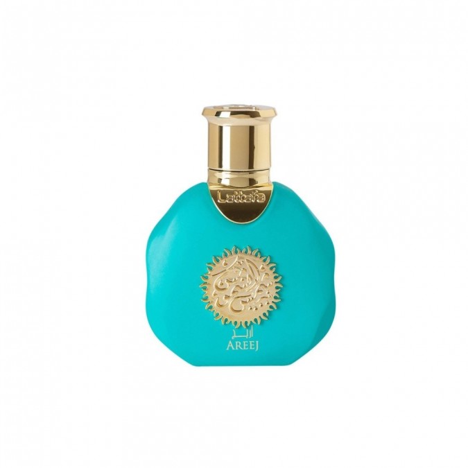 Apa de Parfum Areej Shamoos Lattafa Unisex - 35ml