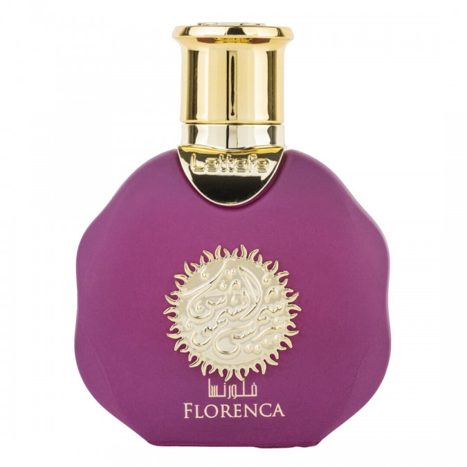 Apa de Parfum Florenca Shamoos Lattafa Femei - 35ml